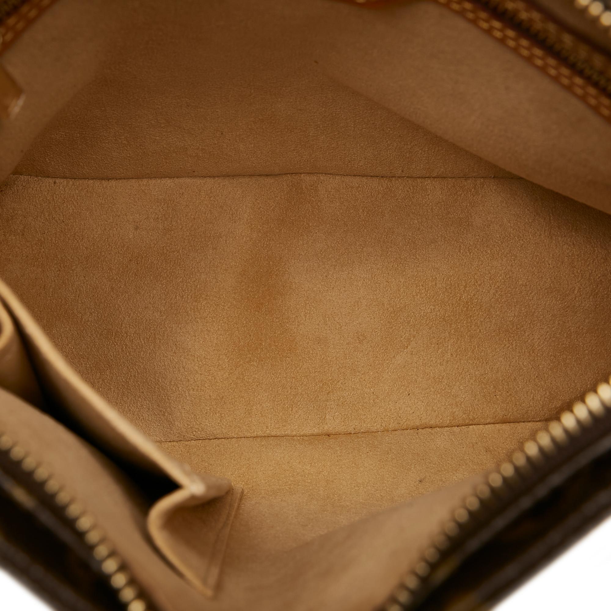 Louis Vuitton Monogram Looping MM (SHG-34368)