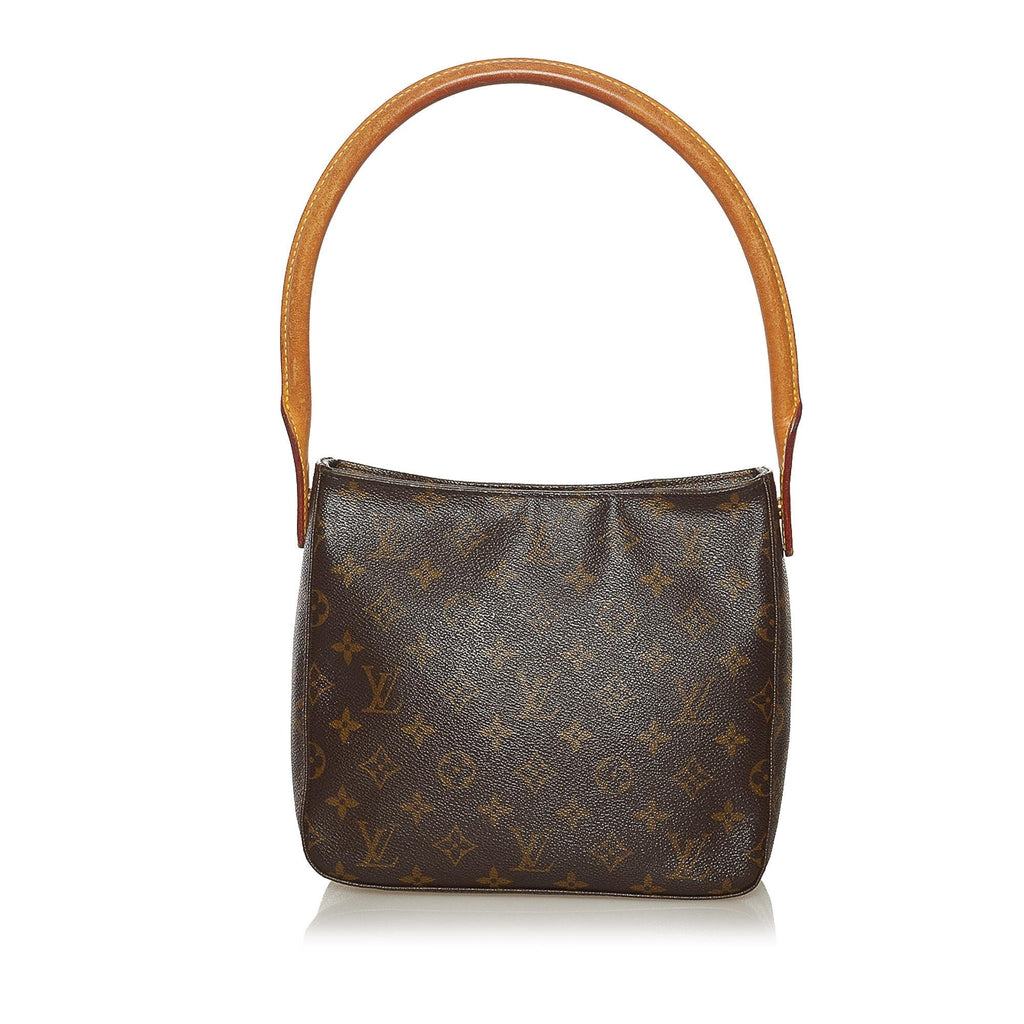 Louis Vuitton Monogram Looping MM (SHG-34402)