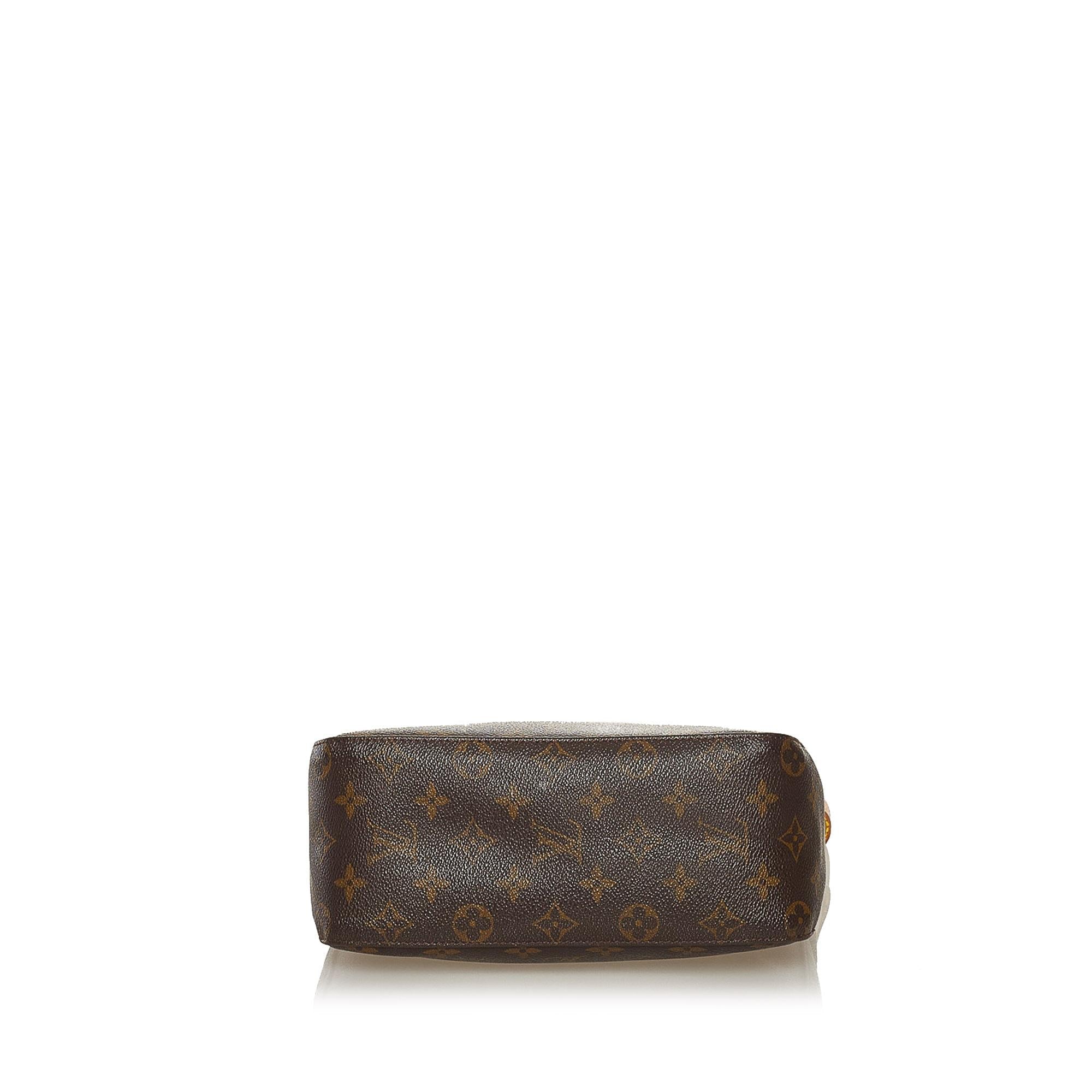 Louis Vuitton Monogram Looping MM (SHG-34402)