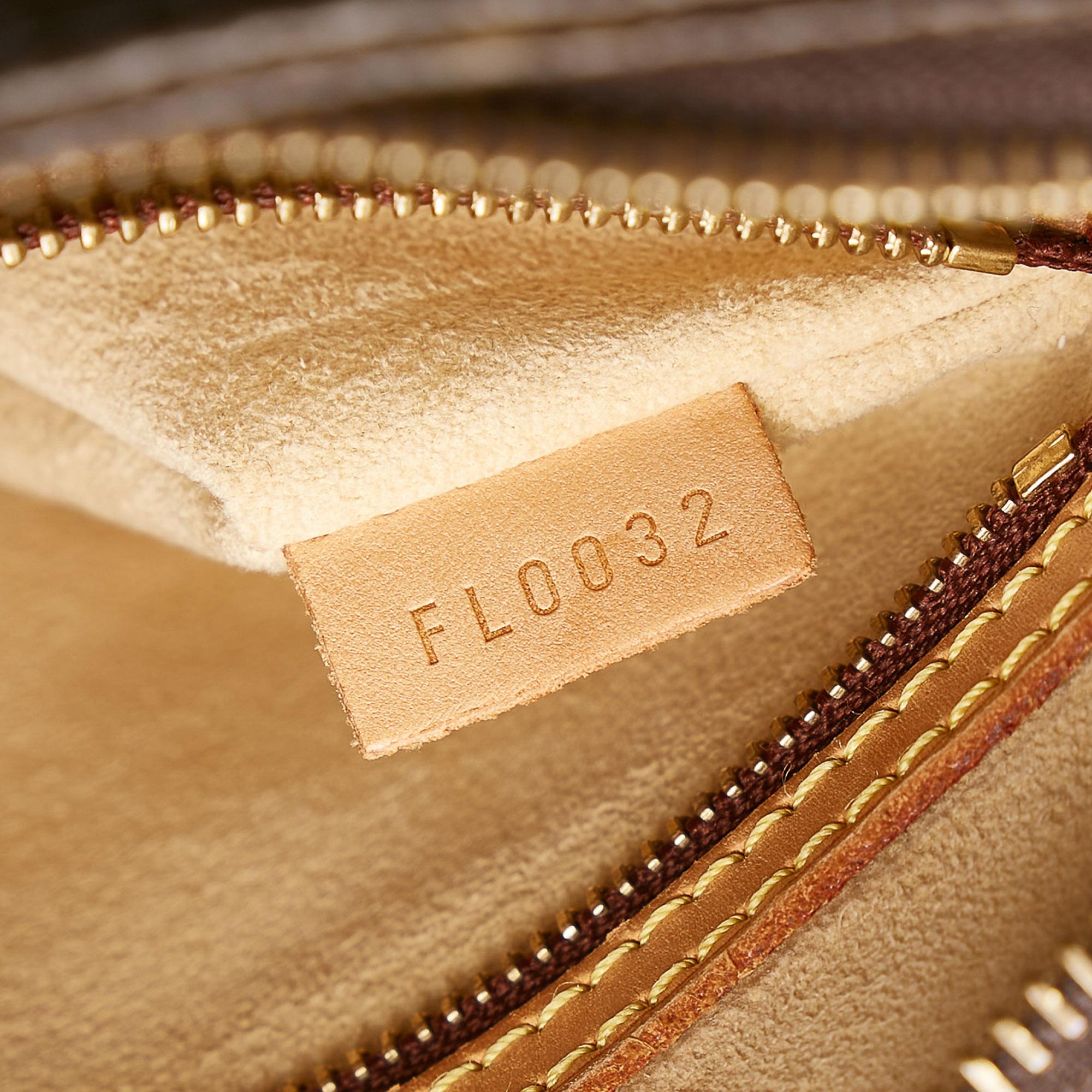 Louis Vuitton Monogram Looping MM (SHG-34402)