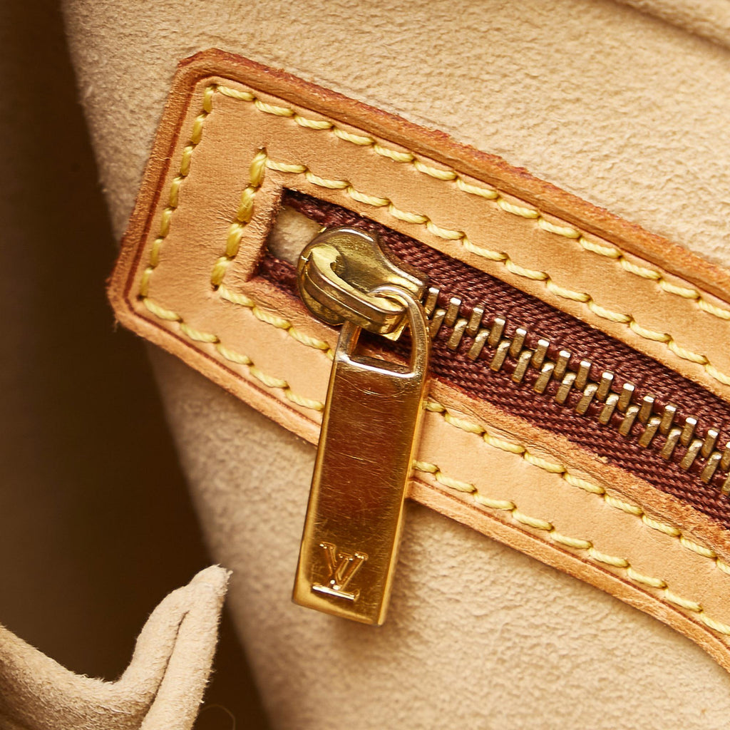 Louis Vuitton Monogram Looping MM (SHG-34402)