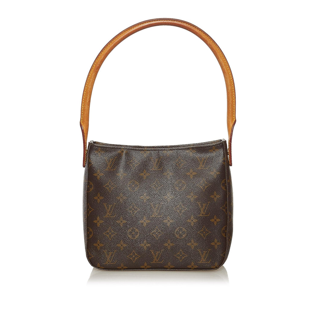 Louis Vuitton Monogram Looping MM (SHG-34402)