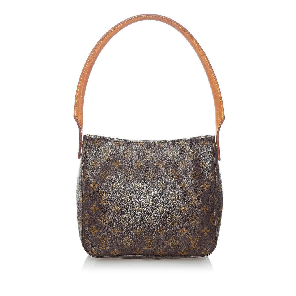 Louis Vuitton Monogram Looping MM (SHG-36592)