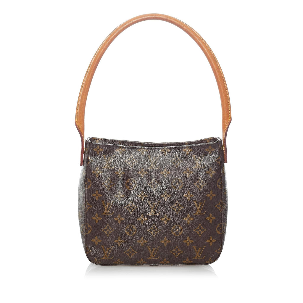 Louis Vuitton Monogram Looping MM (SHG-36592)