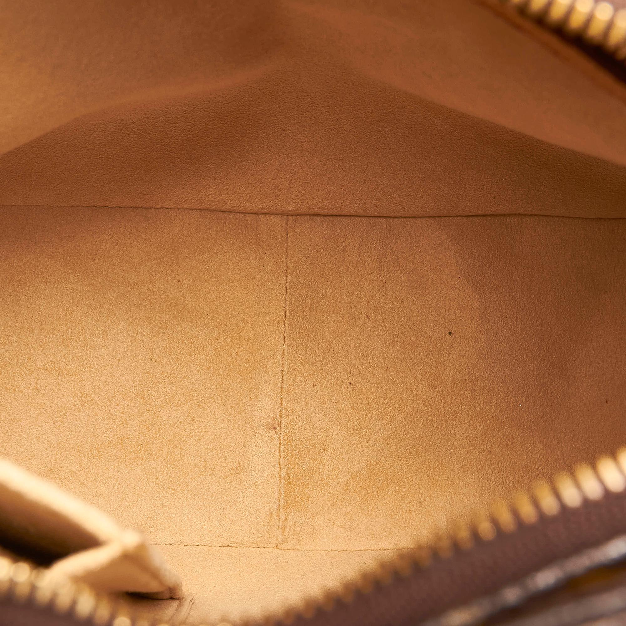 Louis Vuitton Monogram Looping MM (SHG-36592)