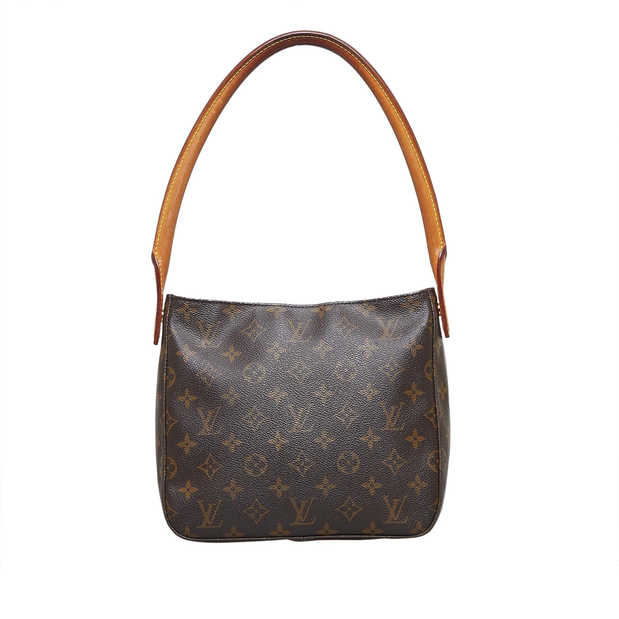Louis Vuitton Monogram Looping MM