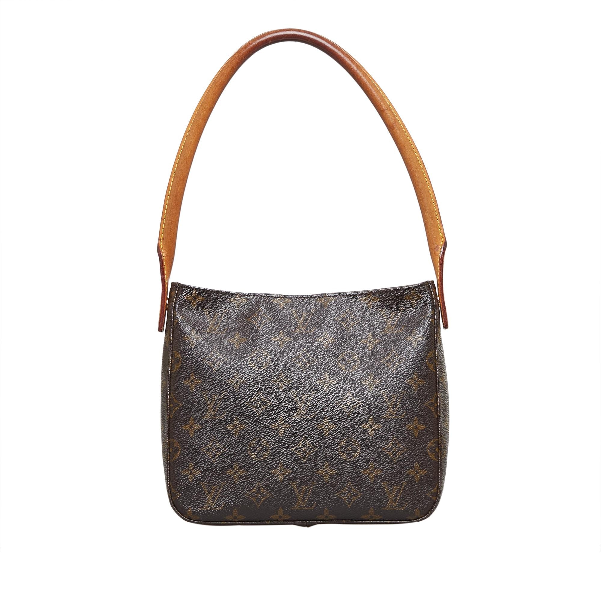 Louis Vuitton Monogram Looping MM