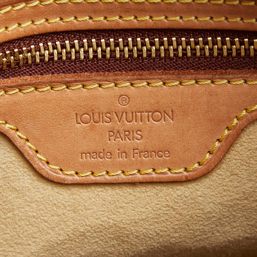Louis Vuitton Monogram Looping MM