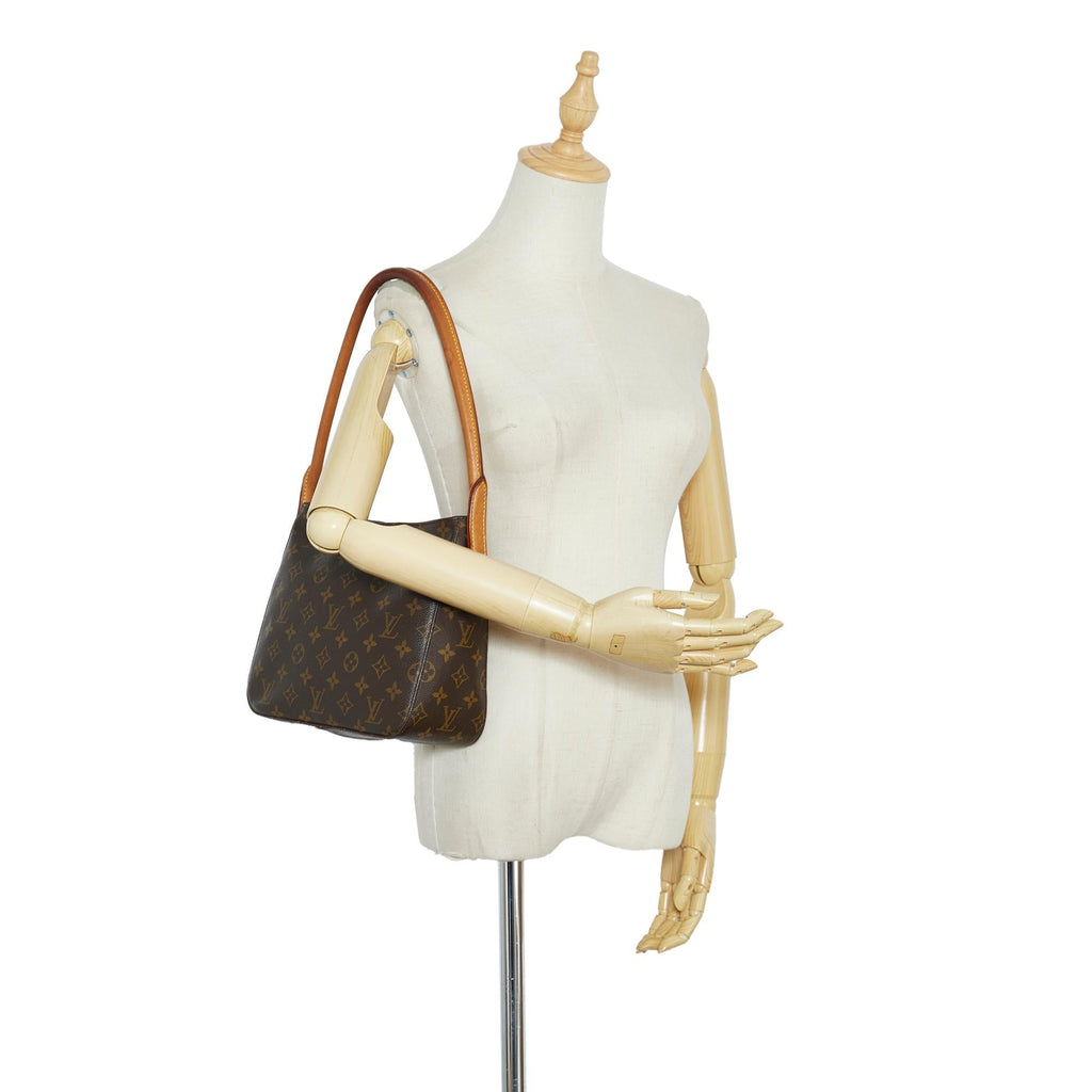 Louis Vuitton Monogram Looping MM