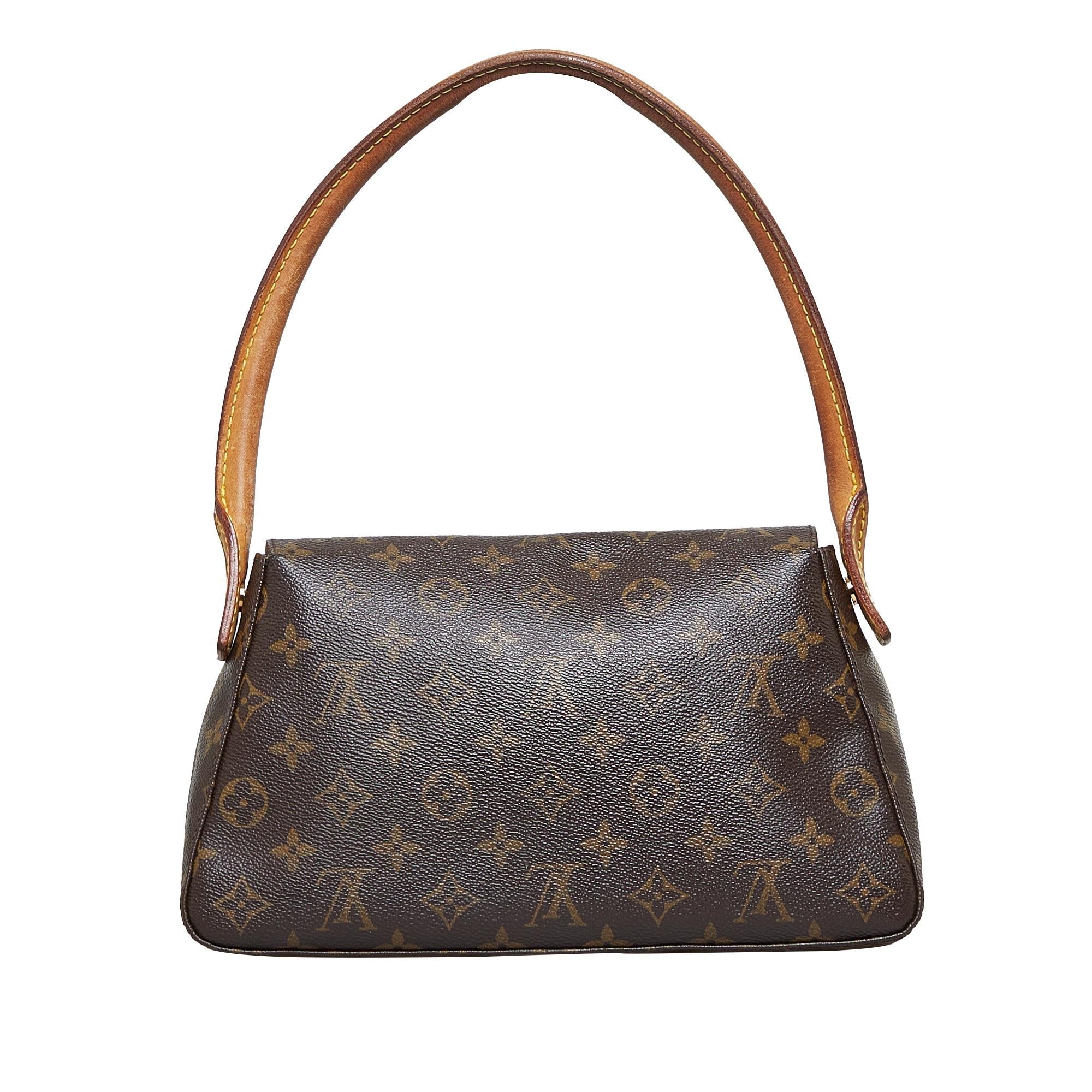 Louis Vuitton Monogram Looping Mini
