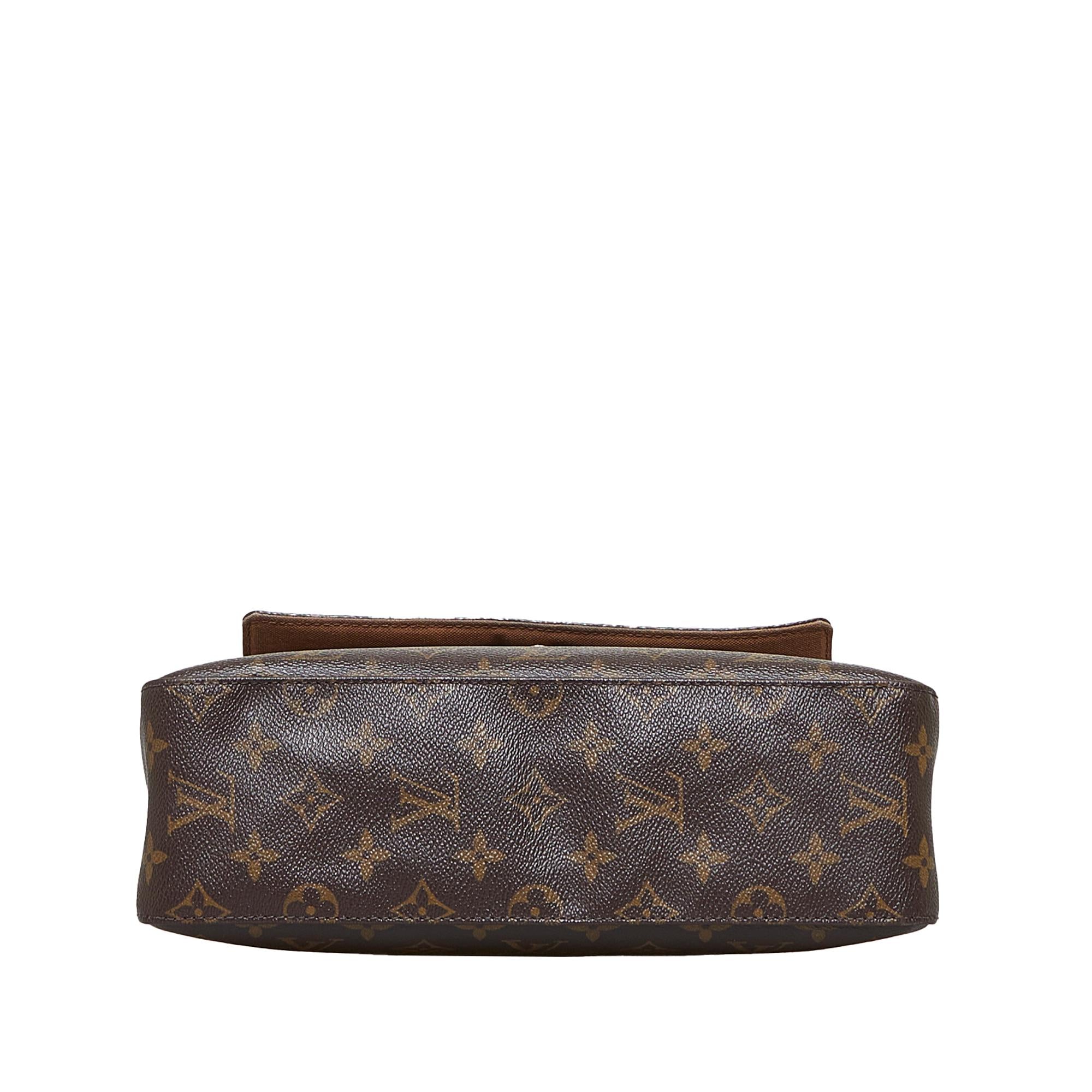 Louis Vuitton Monogram Looping Mini