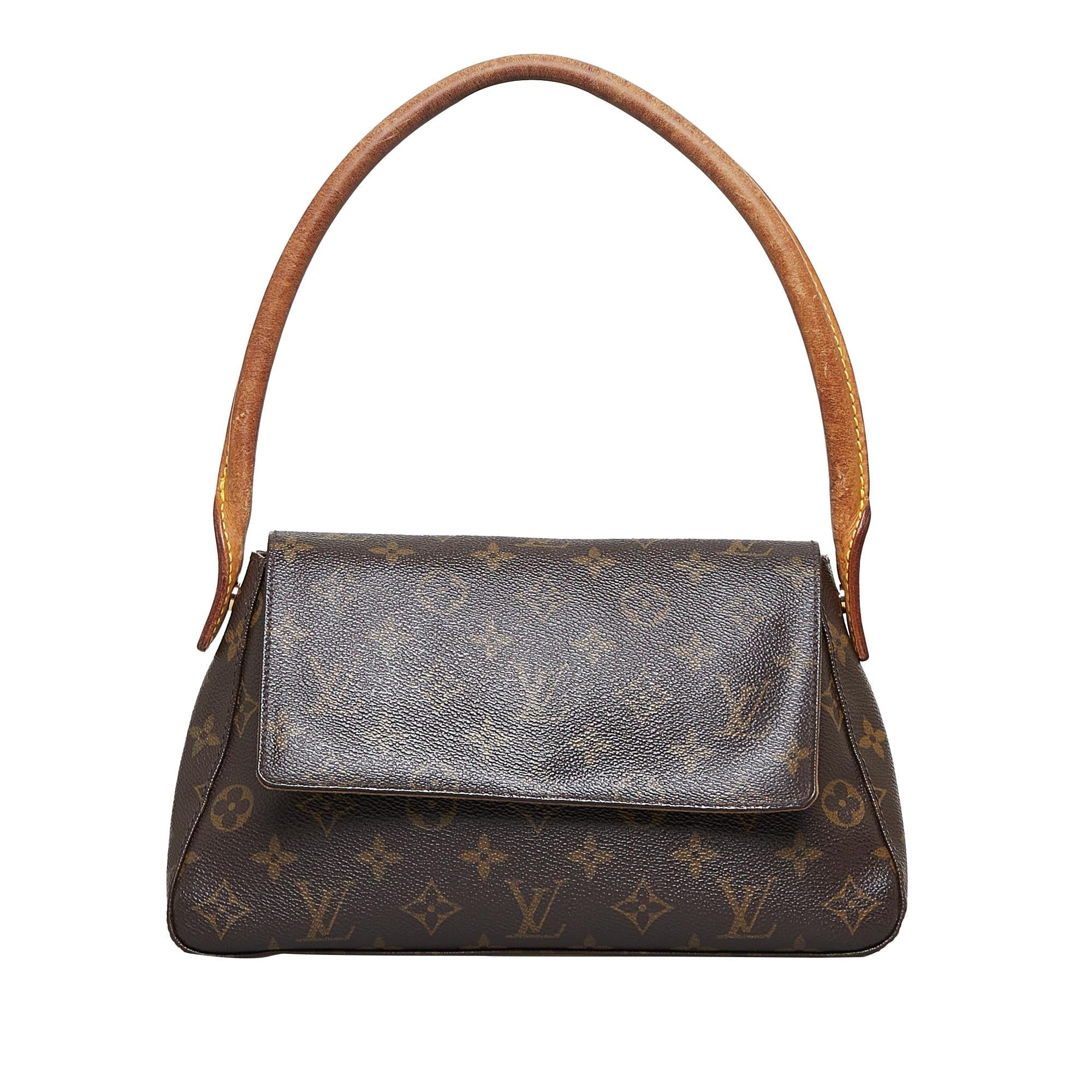 Louis Vuitton Monogram Looping Mini