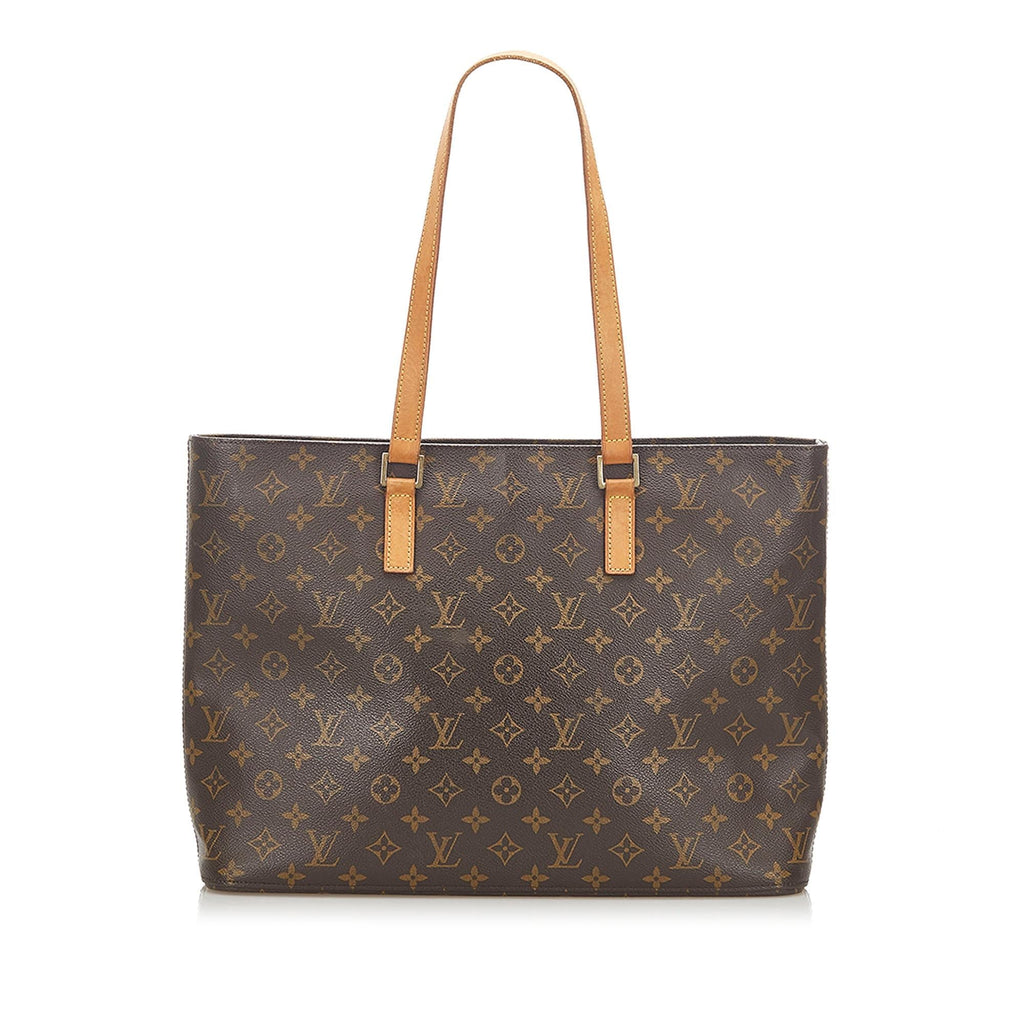 Louis Vuitton Monogram Luco Tote (SHG-18035)