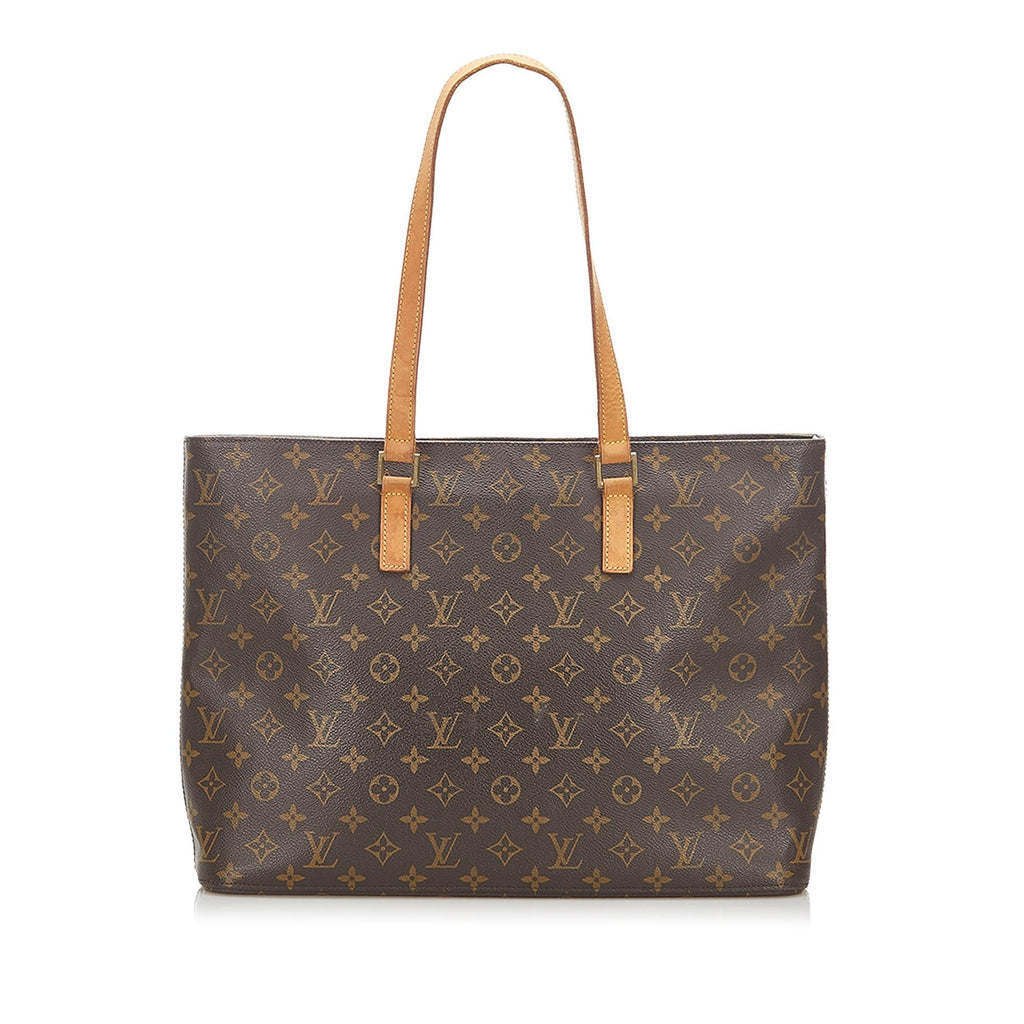 Louis Vuitton Monogram Luco Tote (SHG-18035)