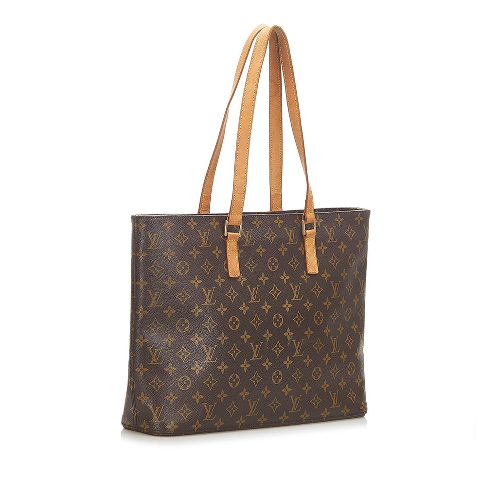 Louis Vuitton Monogram Luco Tote (SHG-18035)