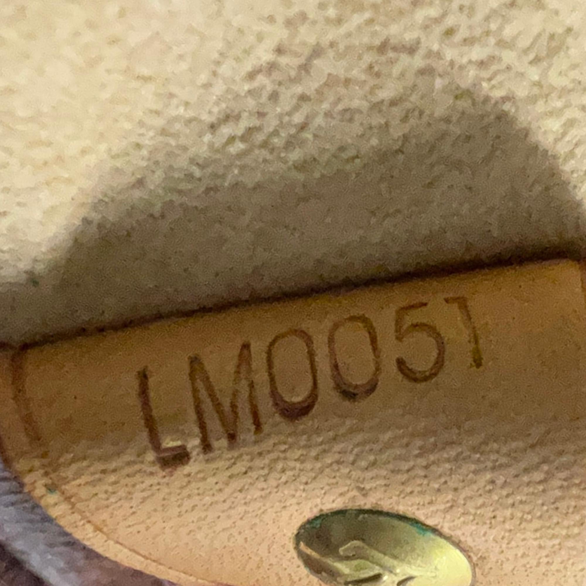Louis Vuitton Monogram Luco (SHG-34278)
