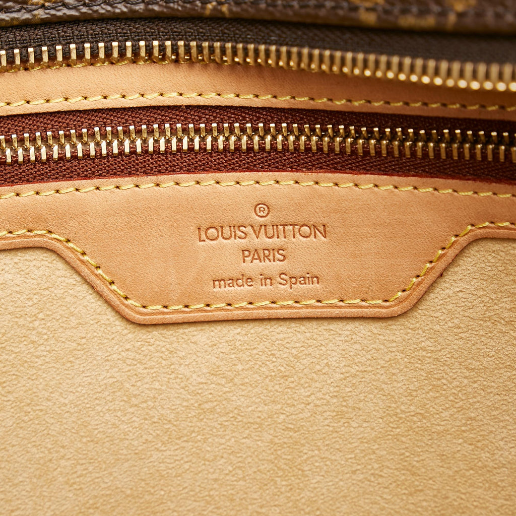 Louis Vuitton Monogram Luco (SHG-34278)