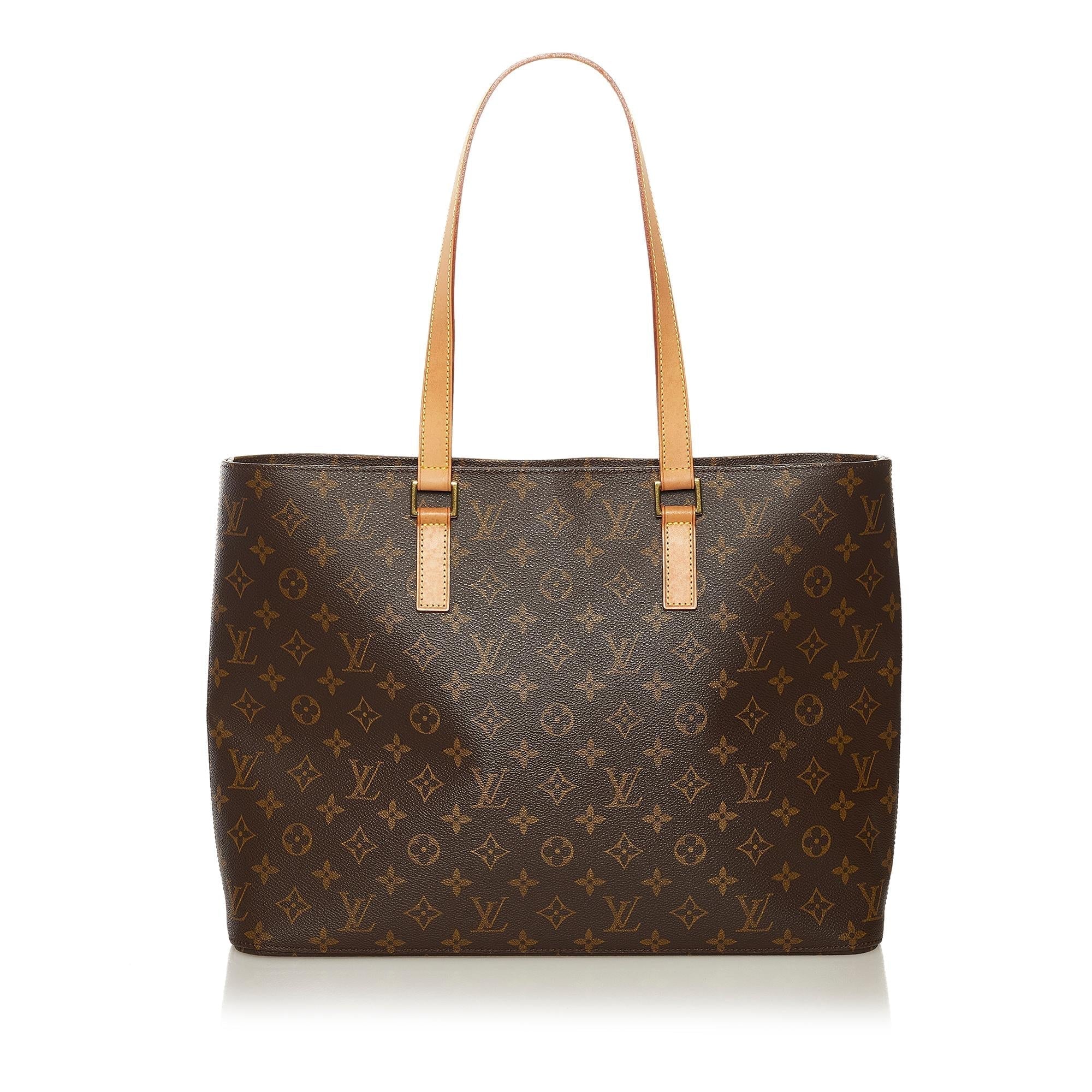 Louis Vuitton Monogram Luco (SHG-34443)