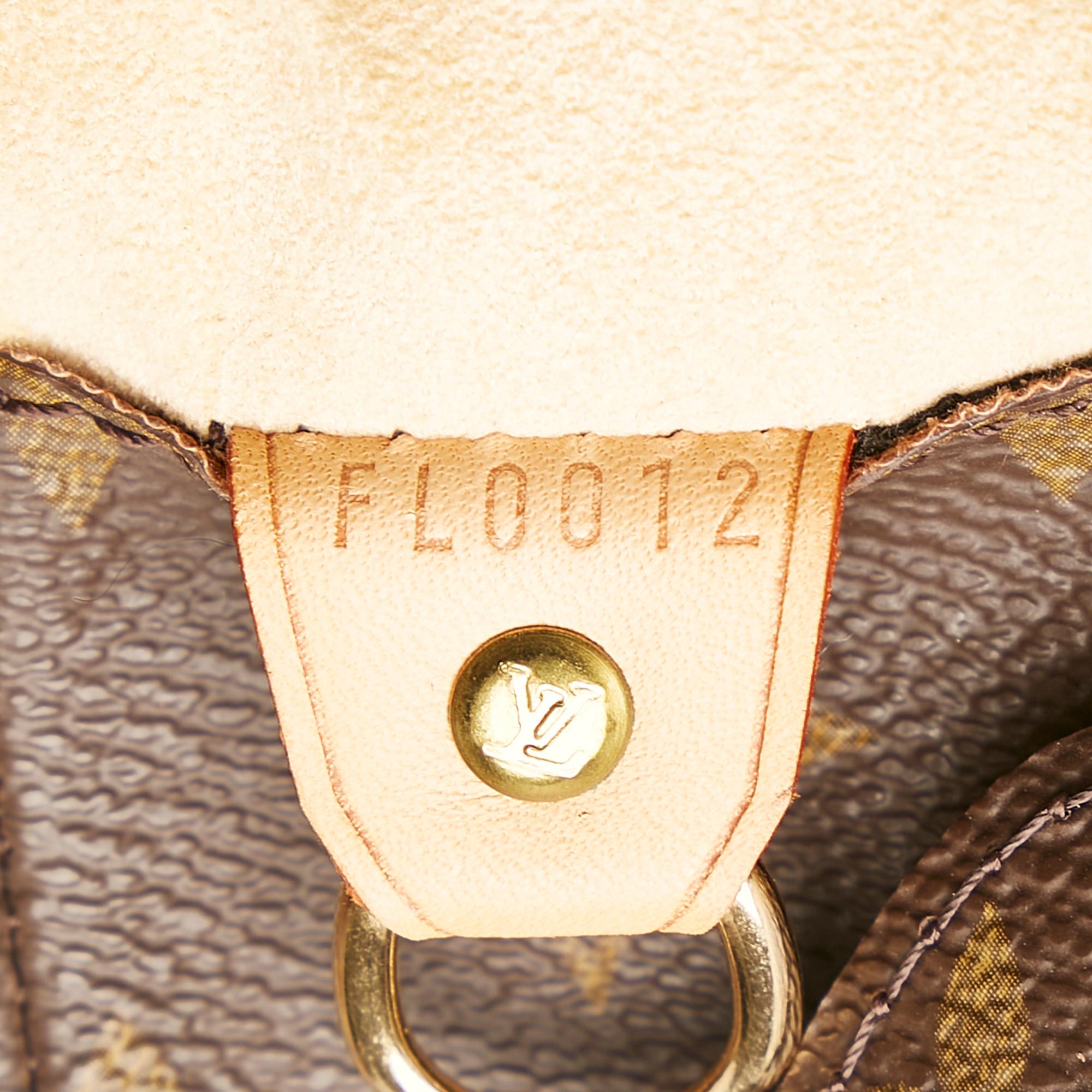 Louis Vuitton Monogram Luco (SHG-34443)