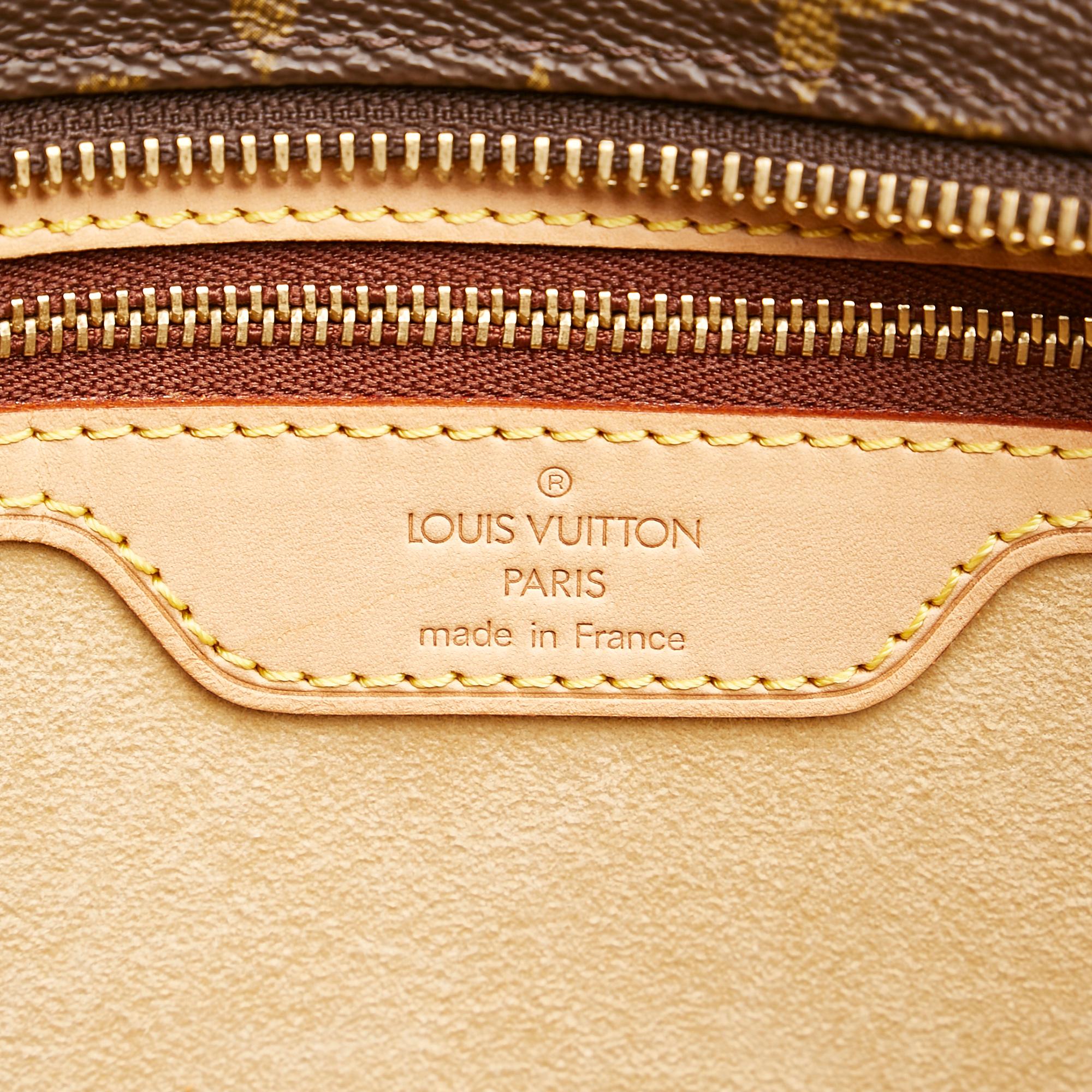 Louis Vuitton Monogram Luco (SHG-34443)