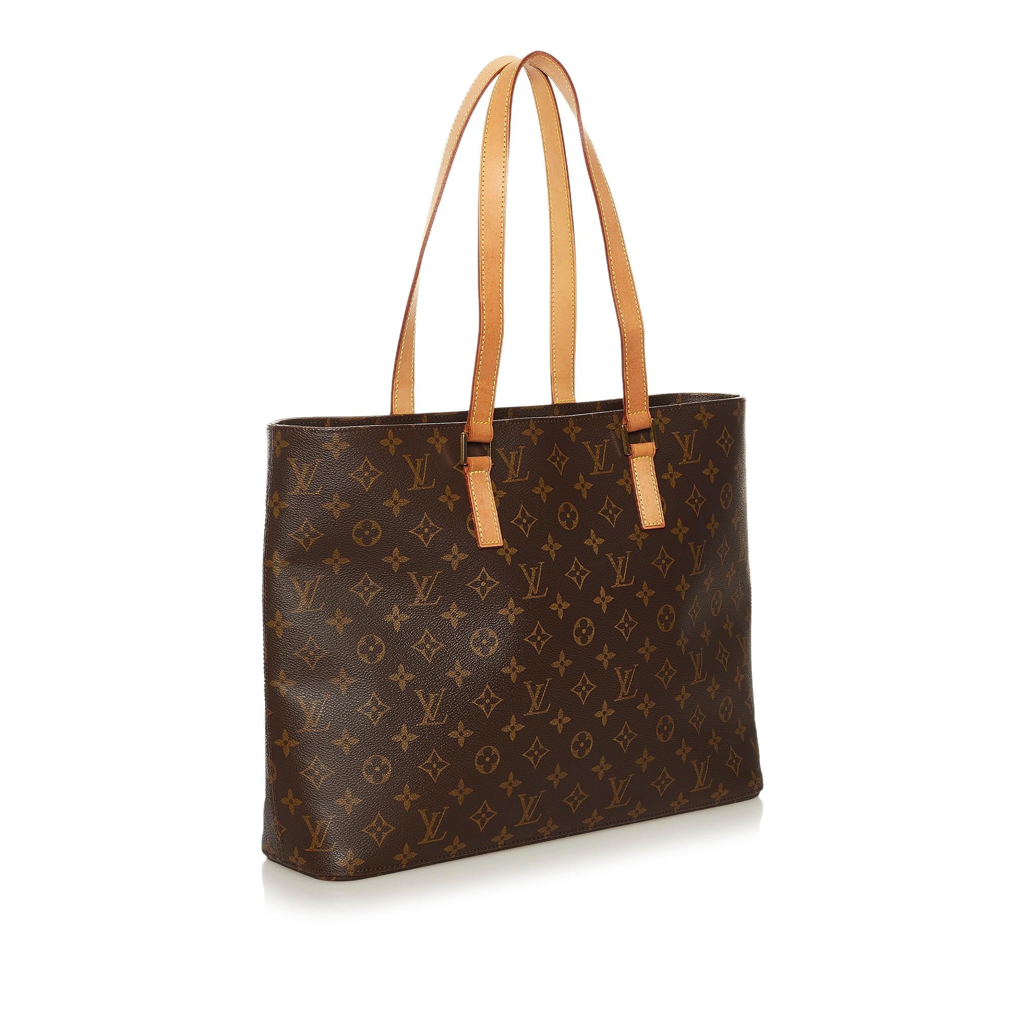 Louis Vuitton Monogram Luco (SHG-34443)