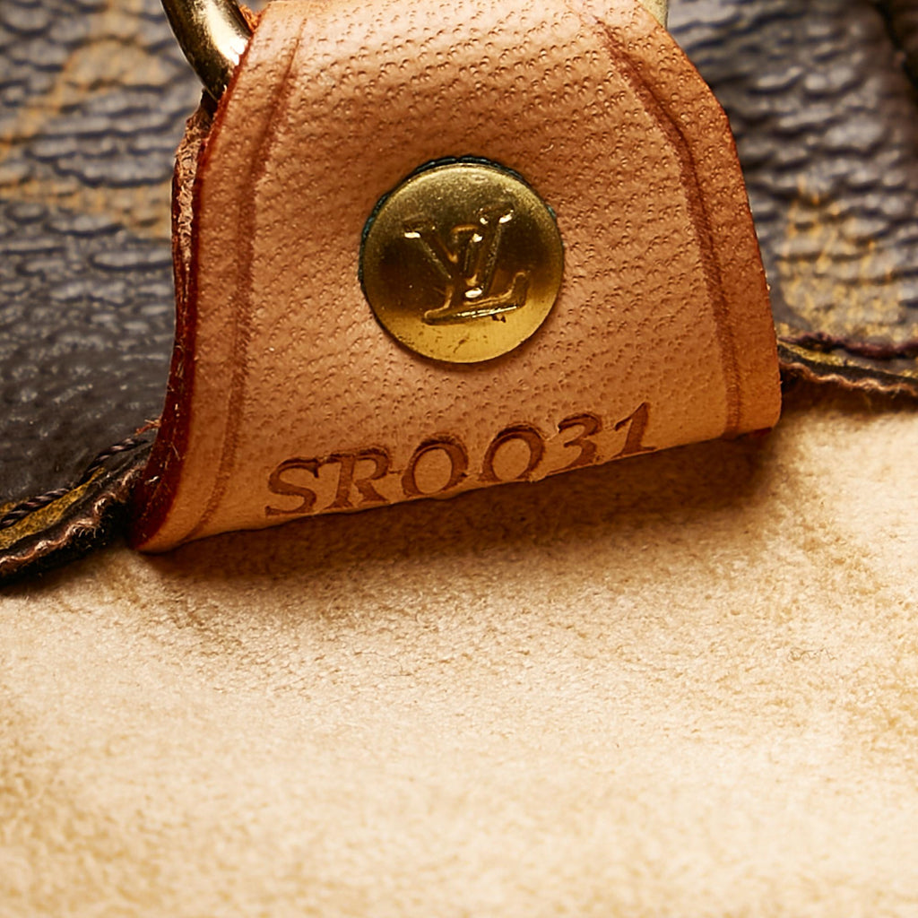 Louis Vuitton Monogram Luco (SHG-34569)