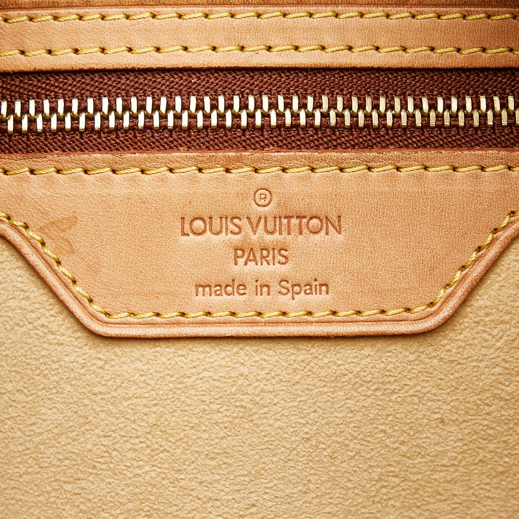 Louis Vuitton Monogram Luco (SHG-36949)
