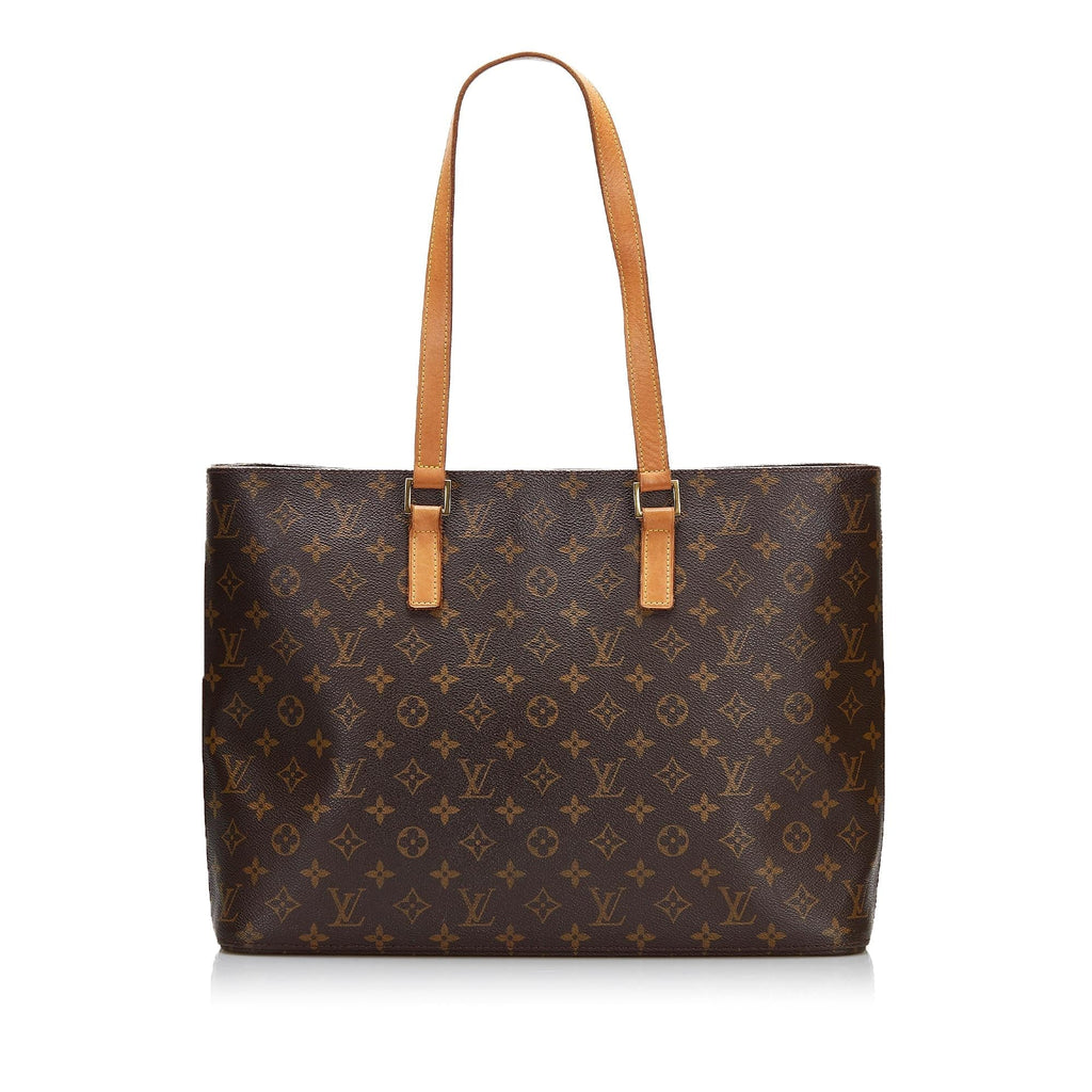 Louis Vuitton Monogram Luco (SHG-jarSeg)