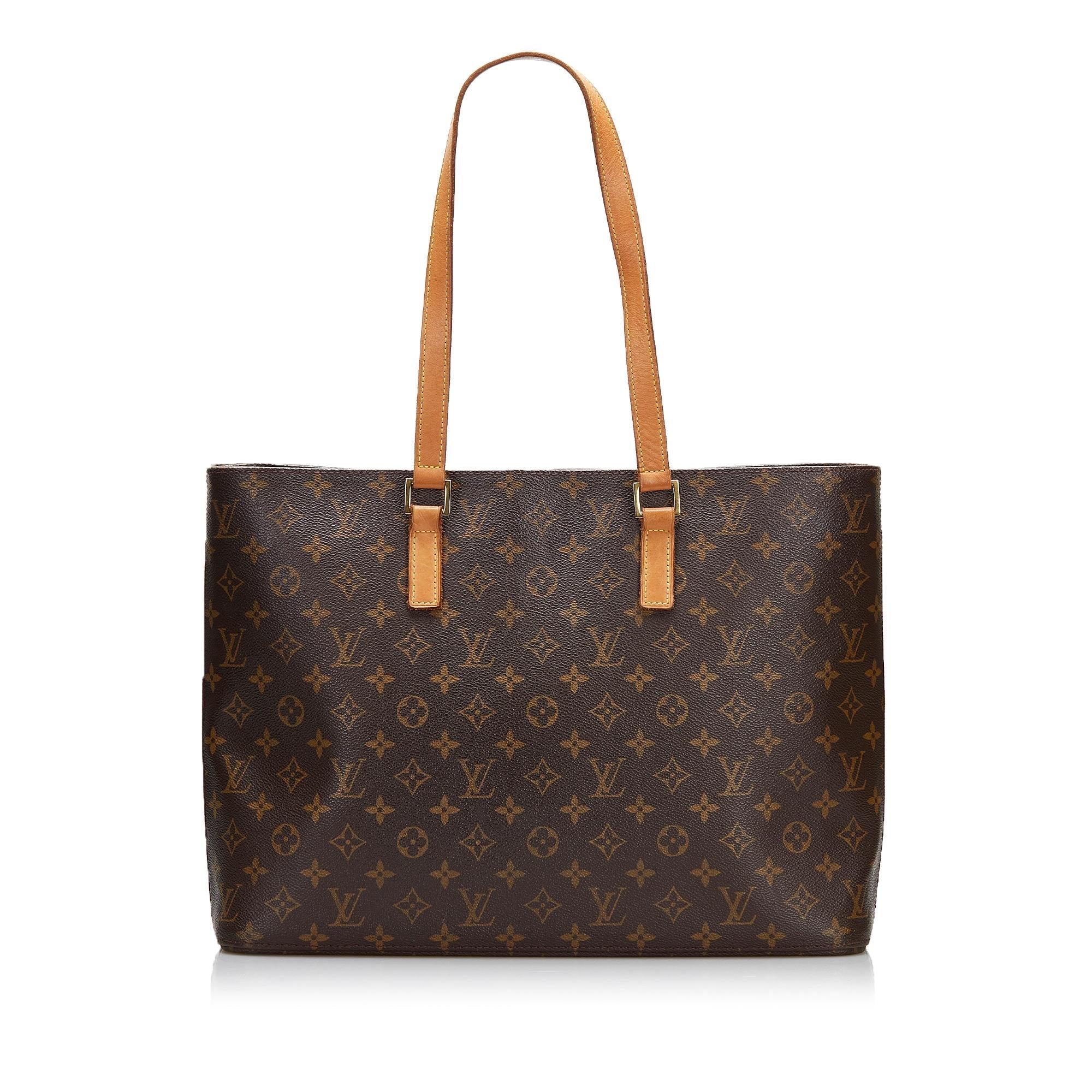Louis Vuitton Monogram Luco (SHG-jarSeg)