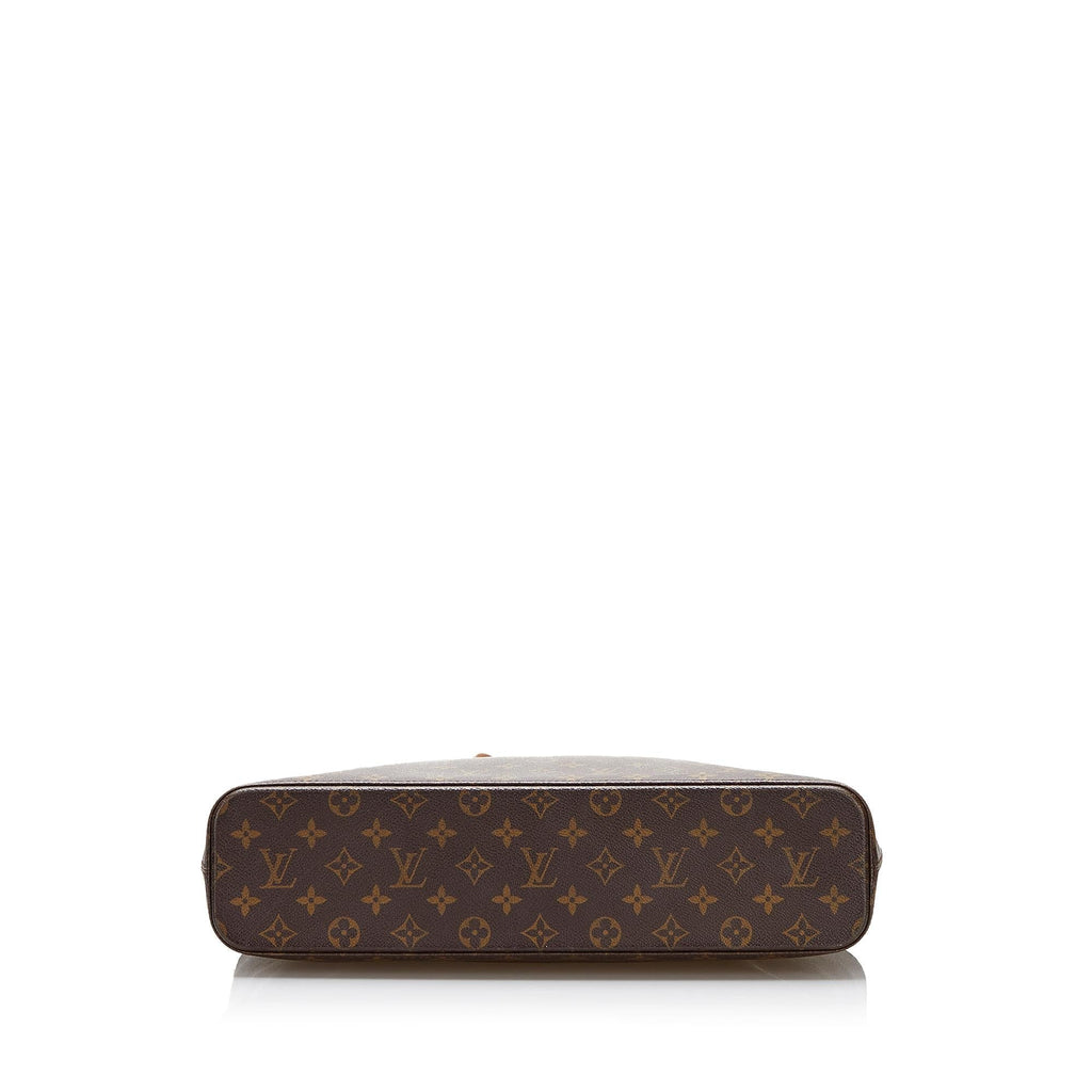 Louis Vuitton Monogram Luco (SHG-jarSeg)