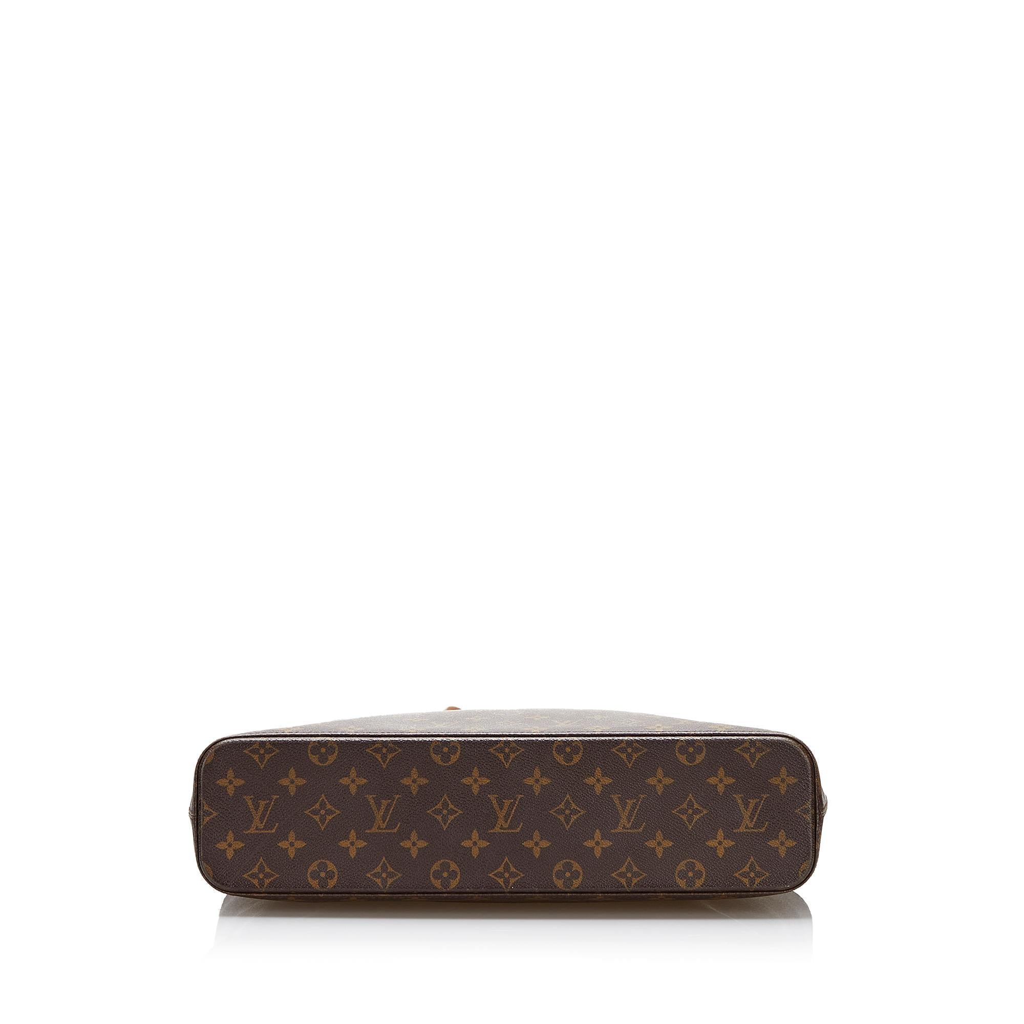 Louis Vuitton Monogram Luco (SHG-jarSeg)