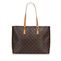 Louis Vuitton Monogram Luco (SHG-jarSeg)