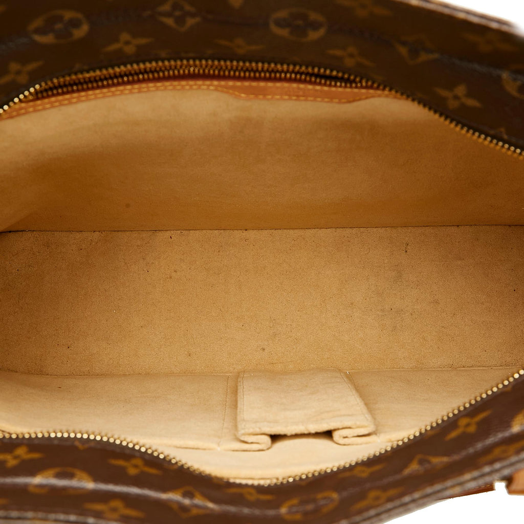 Louis Vuitton Monogram Luco (SHG-jarSeg)