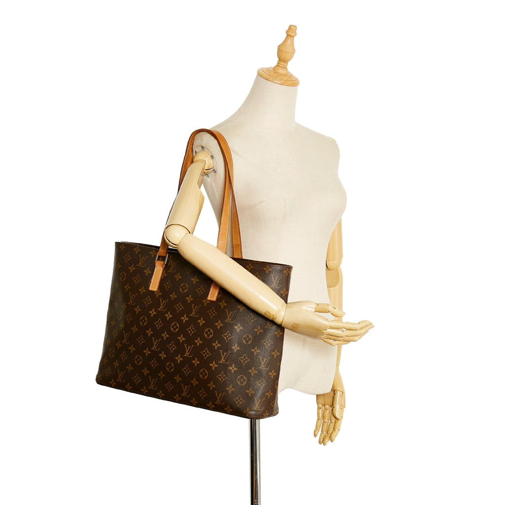 Louis Vuitton Monogram Luco (SHG-jarSeg)