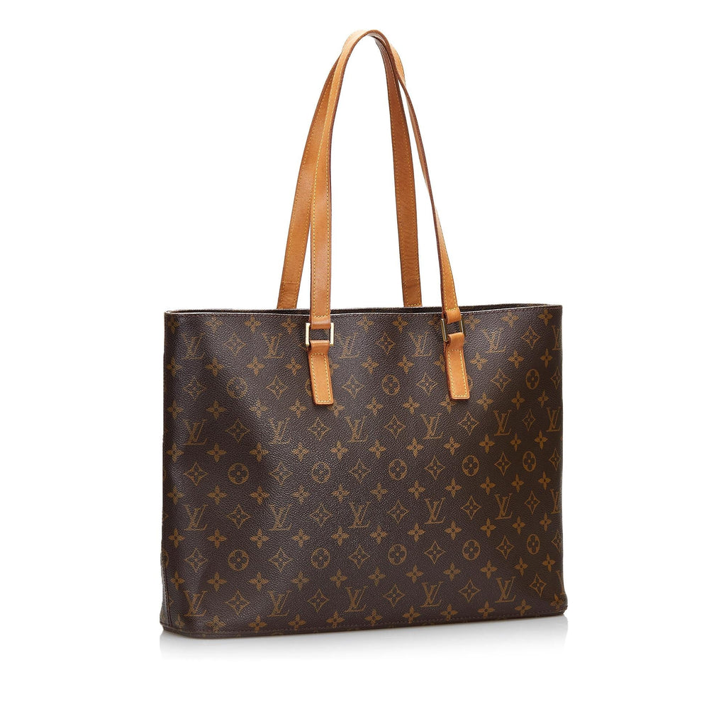 Louis Vuitton Monogram Luco (SHG-jarSeg)
