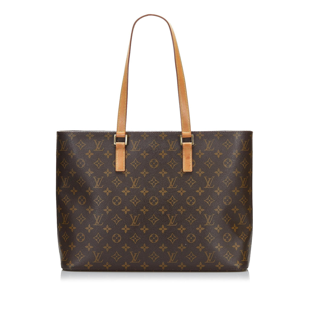 Louis Vuitton Monogram Luco (SHG-GIcmkd)