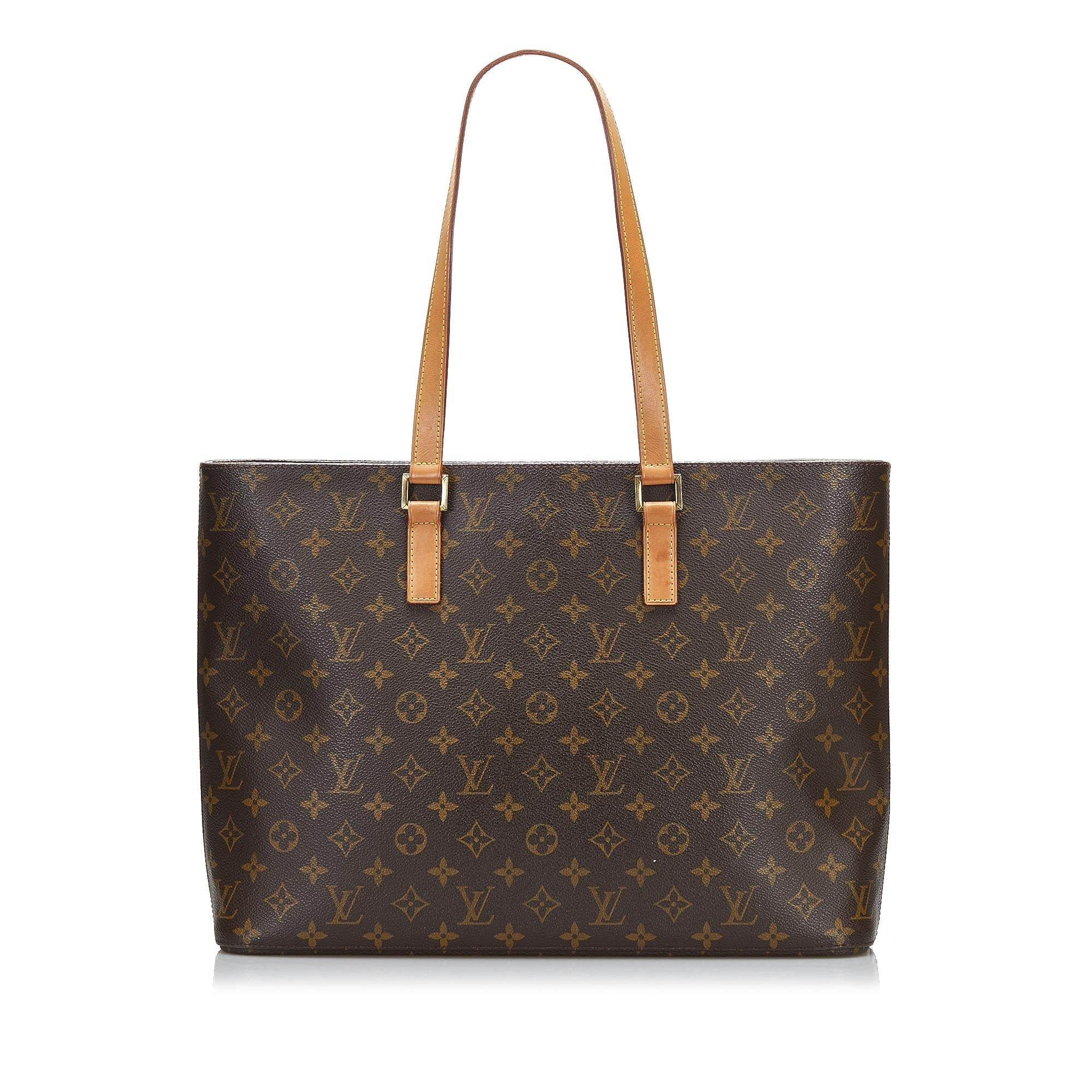 Louis Vuitton Monogram Luco (SHG-GIcmkd)