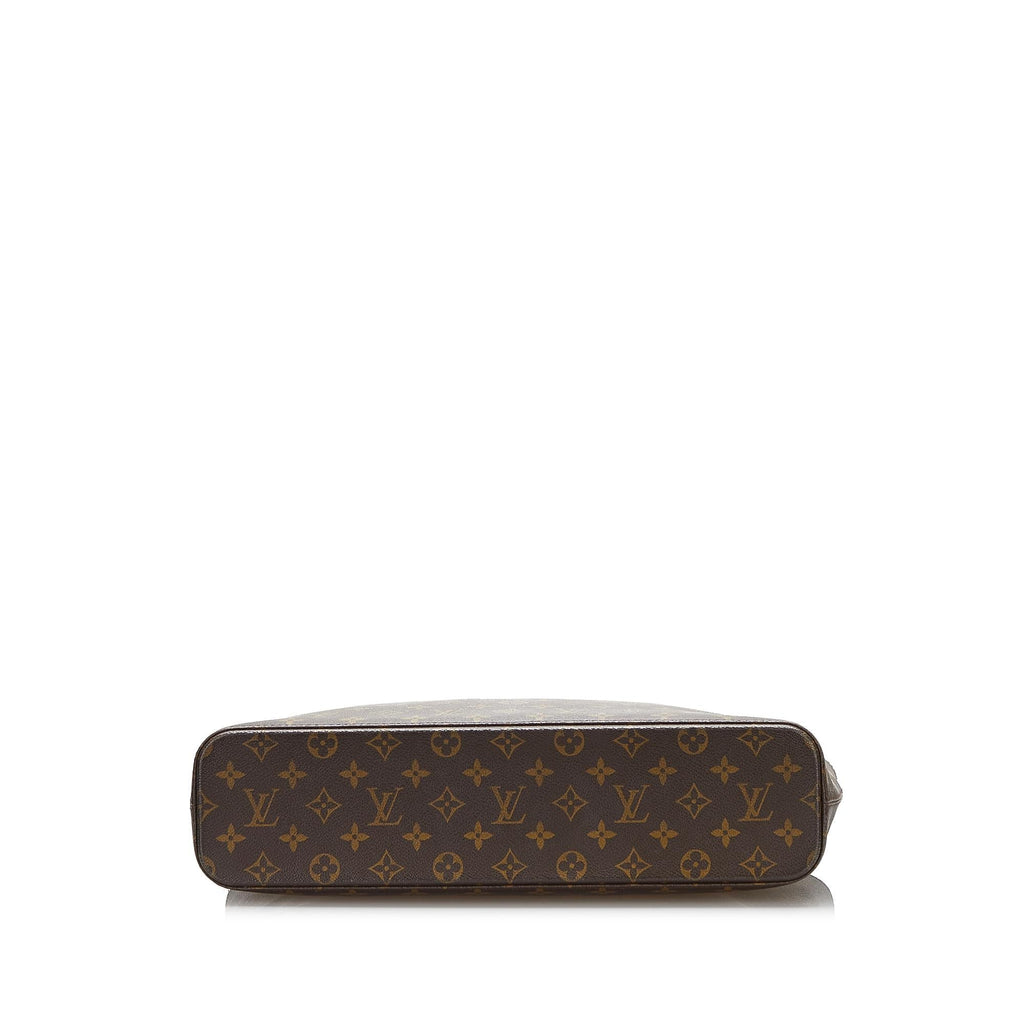 Louis Vuitton Monogram Luco (SHG-GIcmkd)