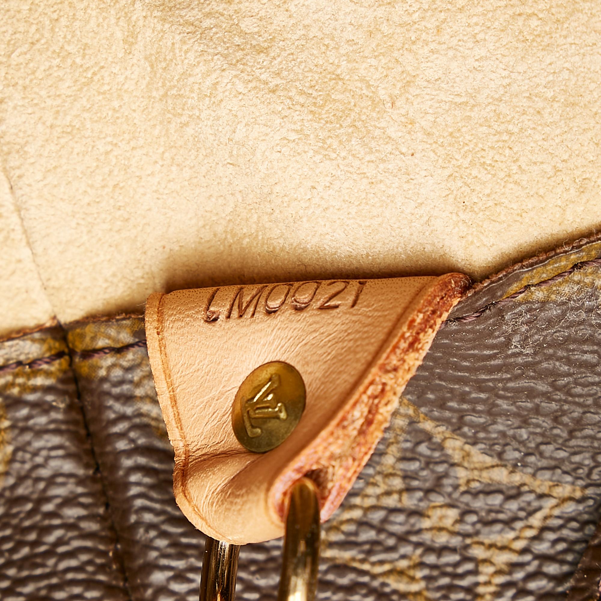 Louis Vuitton Monogram Luco (SHG-GIcmkd)