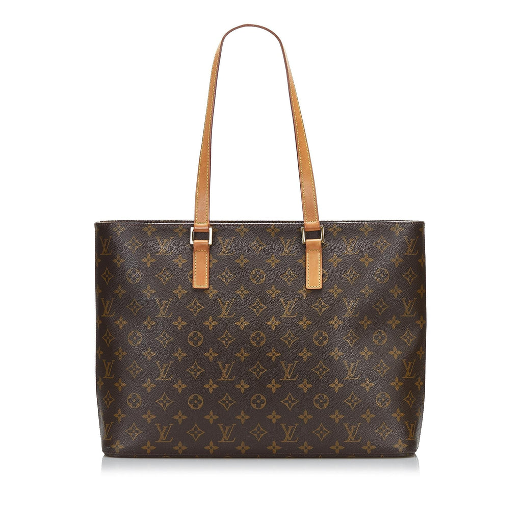 Louis Vuitton Monogram Luco (SHG-GIcmkd)