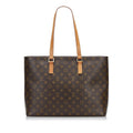Louis Vuitton Monogram Luco (SHG-GIcmkd)