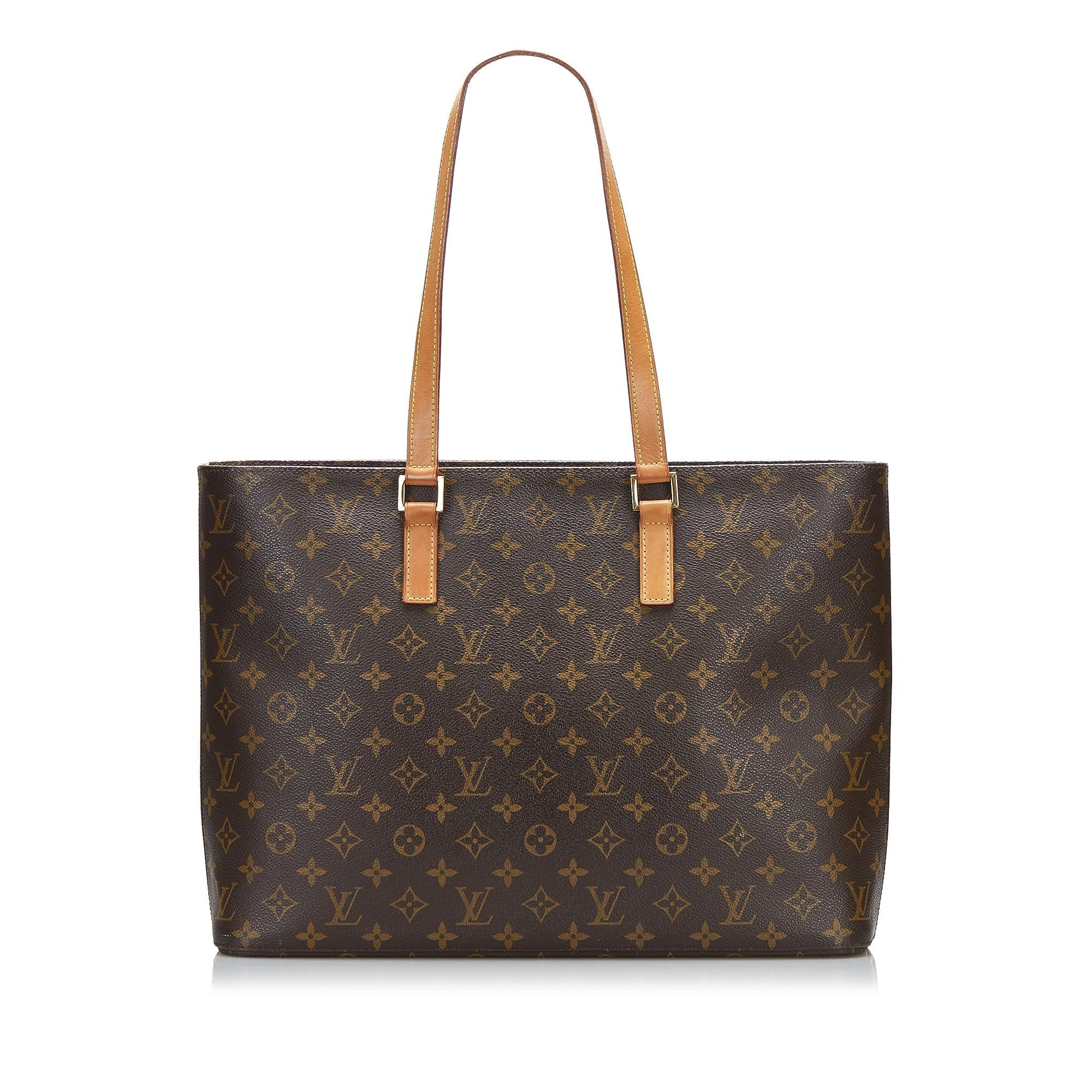 Louis Vuitton Monogram Luco (SHG-GIcmkd)
