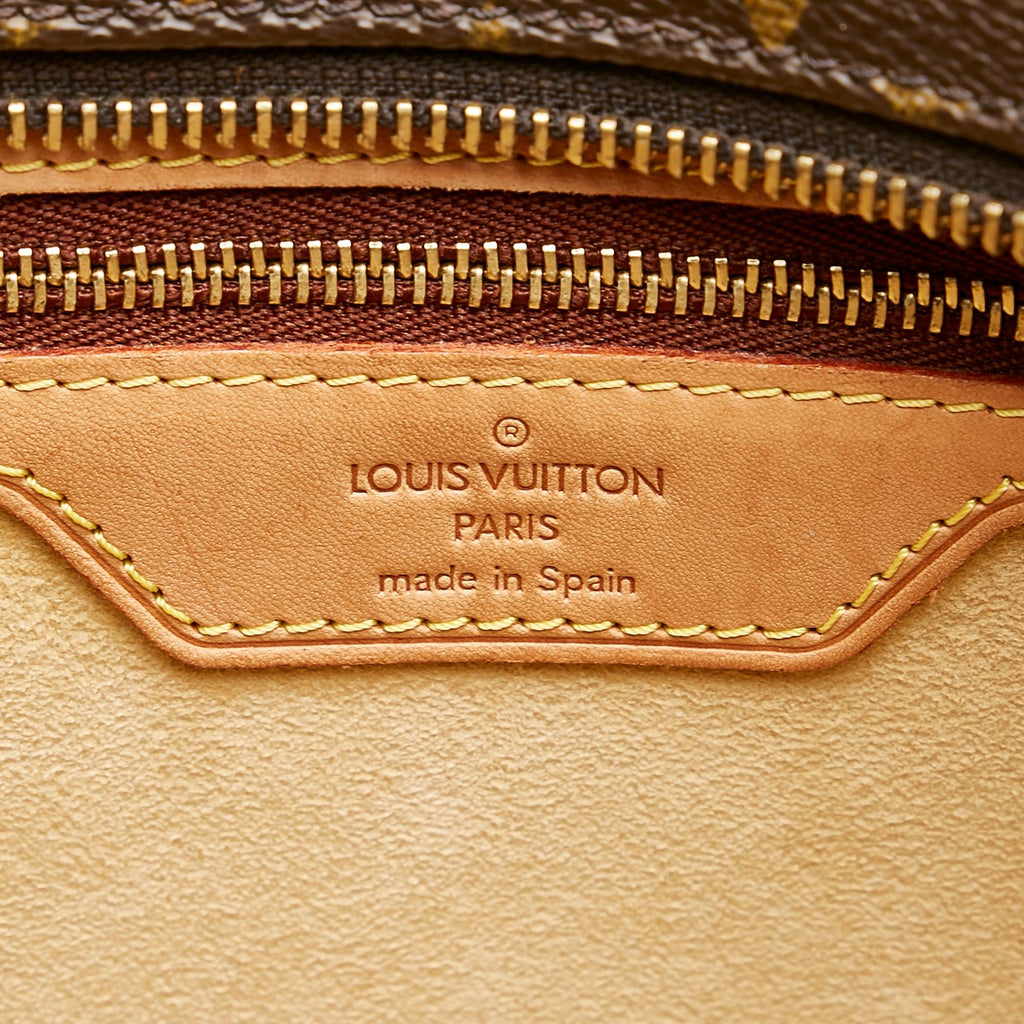 Louis Vuitton Monogram Luco (SHG-GIcmkd)
