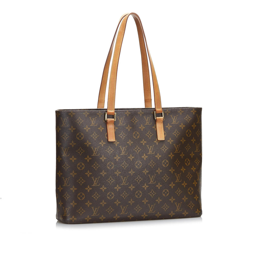 Louis Vuitton Monogram Luco (SHG-GIcmkd)