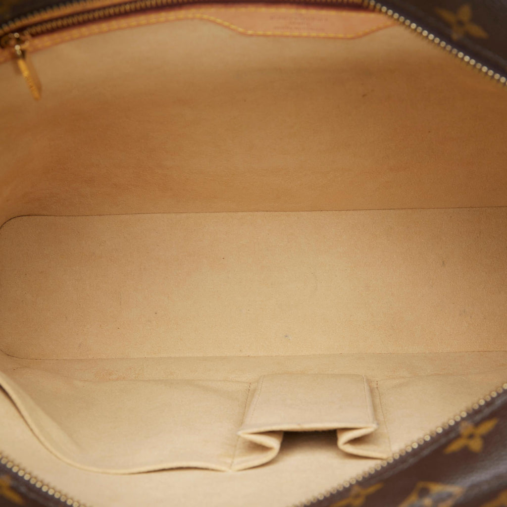 Louis Vuitton Monogram Luco (SHG-SUjYWf)