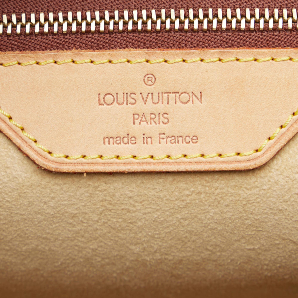 Louis Vuitton Monogram Luco (SHG-SUjYWf)