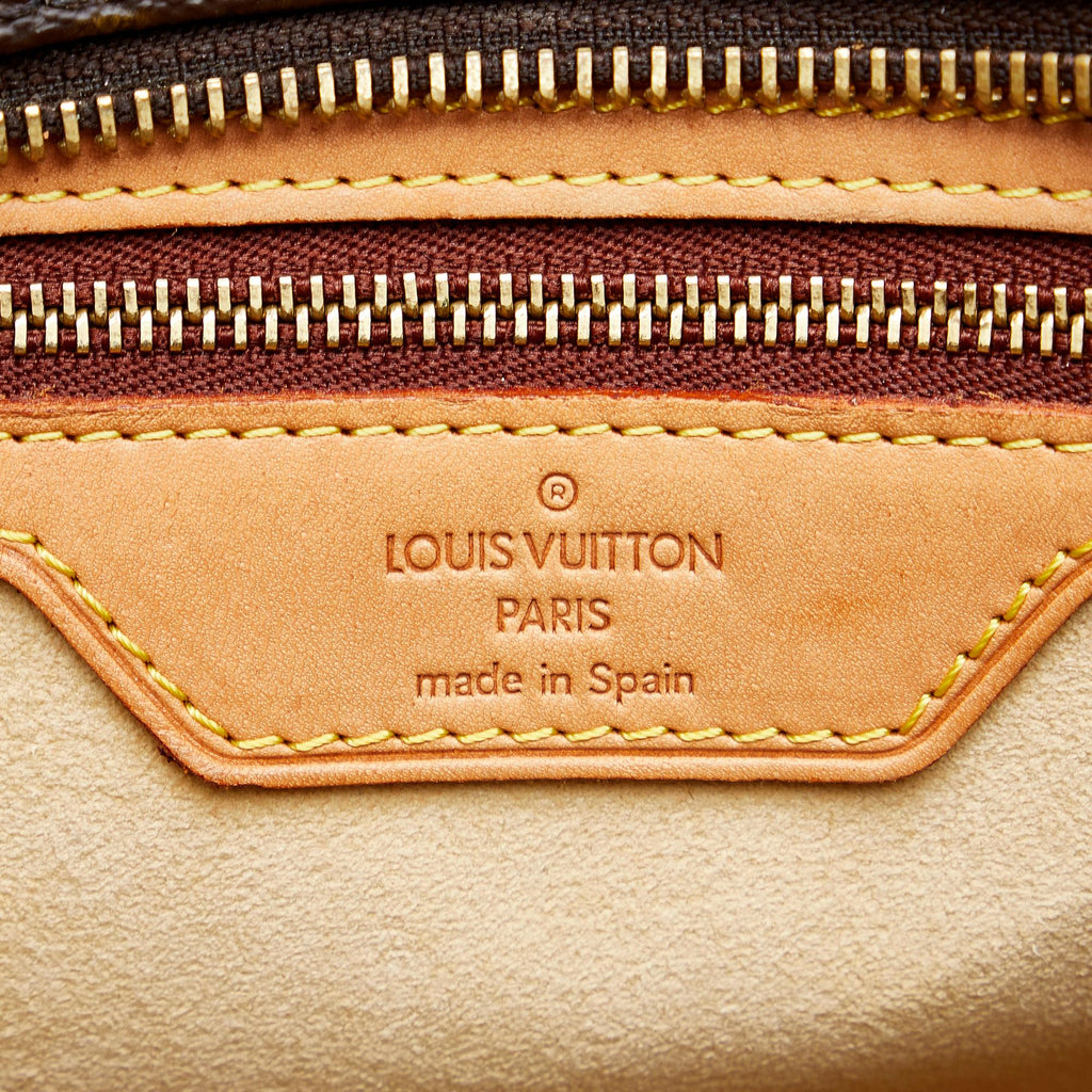 Louis Vuitton Monogram Luco (SHG-kyvX73)