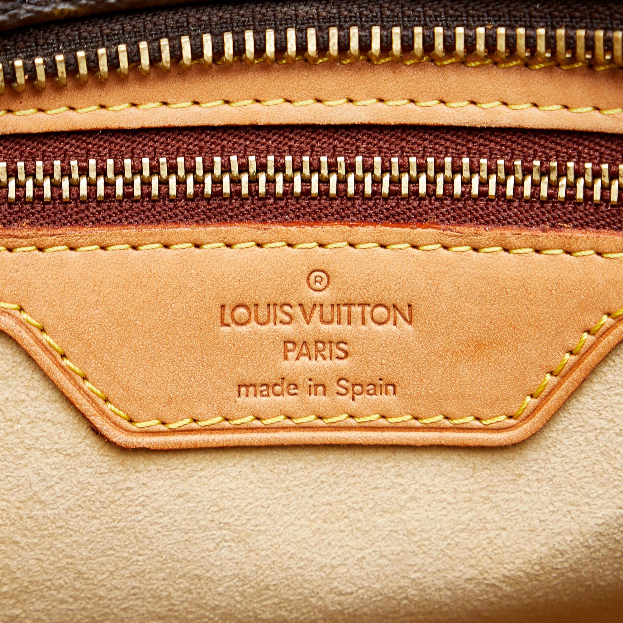 Louis Vuitton Monogram Luco (SHG-kyvX73)