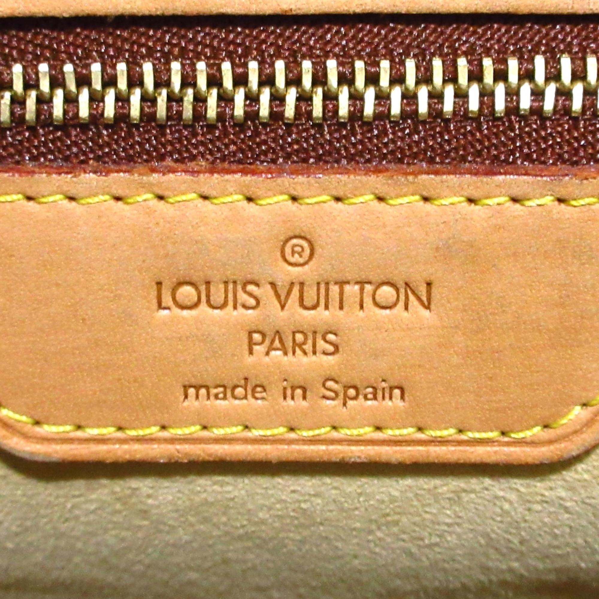 Louis Vuitton Monogram Luco (SHG-n0qUAI)