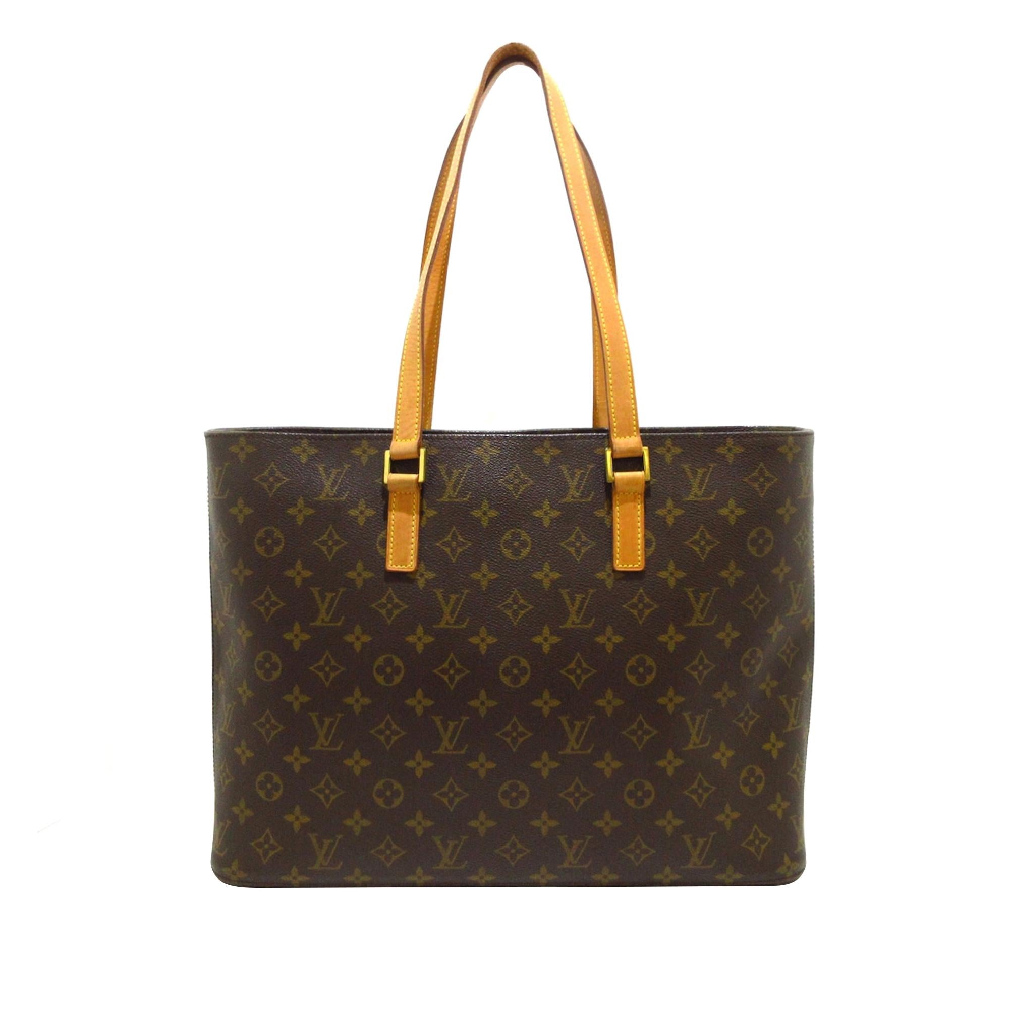 Louis Vuitton Monogram Luco (SHG-n0qUAI)